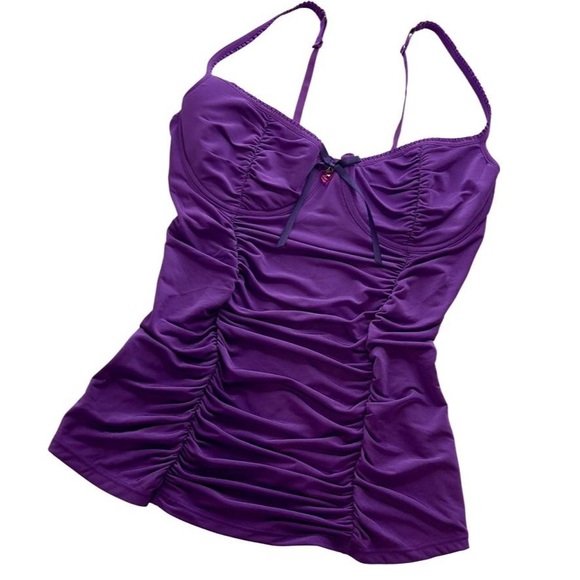 NWT Y2K VTG SEXY LITTLE THINGS BUSTIER - Picture 2 of 5